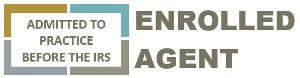 Enrolled Agent logo